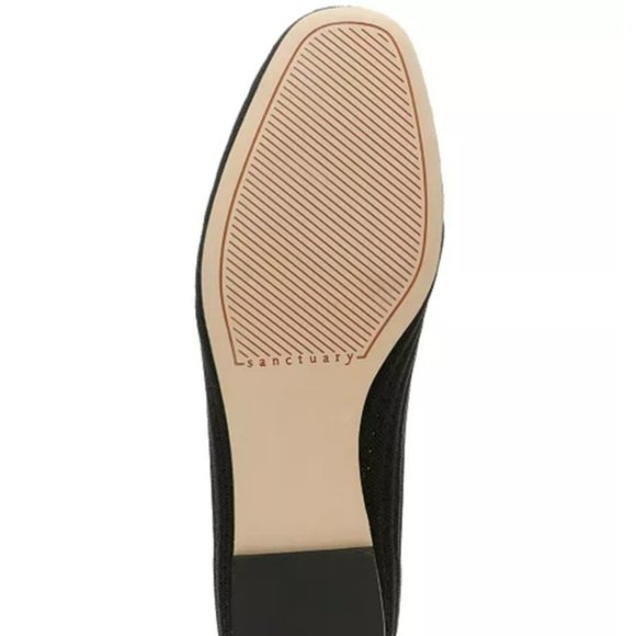 Sanctuary Social Smart Creation Knit Ballet Flats - Picture 2 of 6